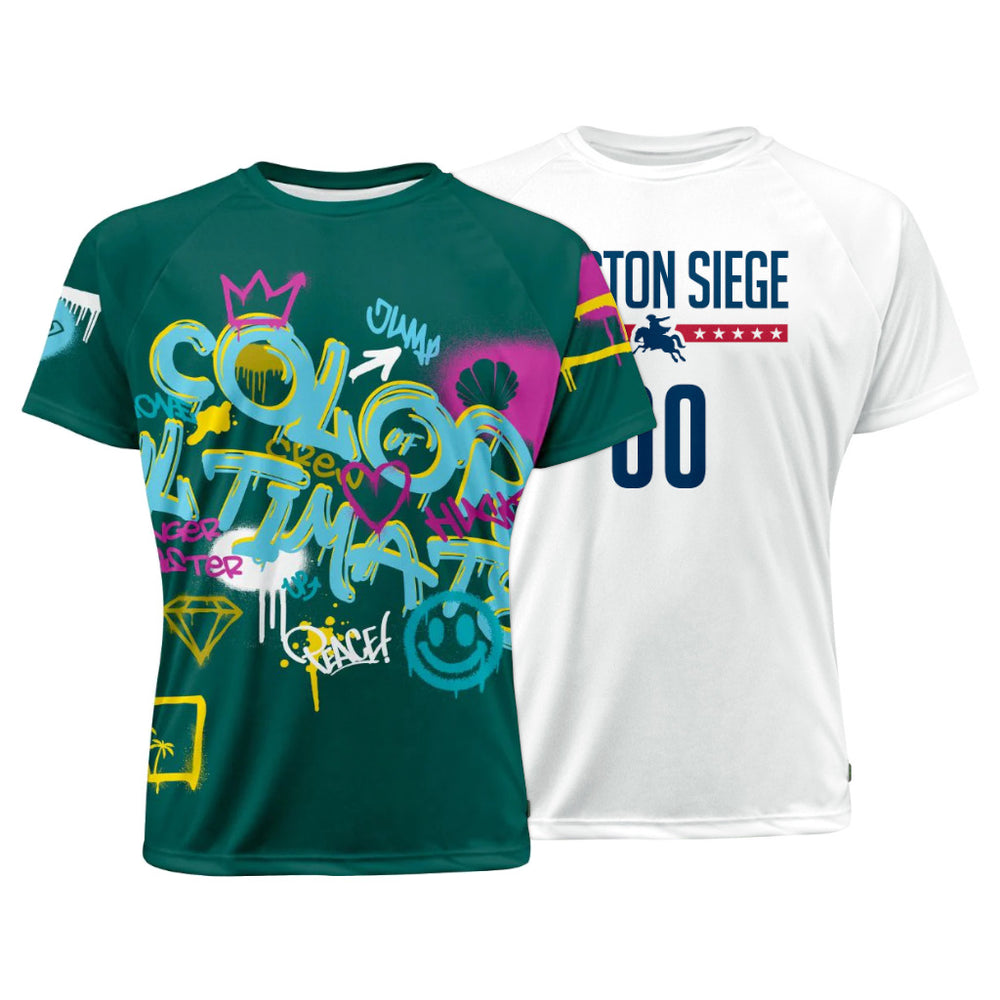 Sublimated Products