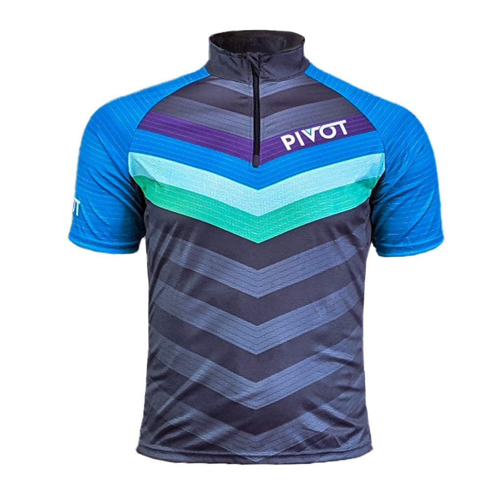 Maillot de cyclisme triangle