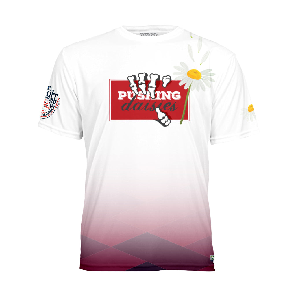 Pushing Daisies Light Classic Jersey