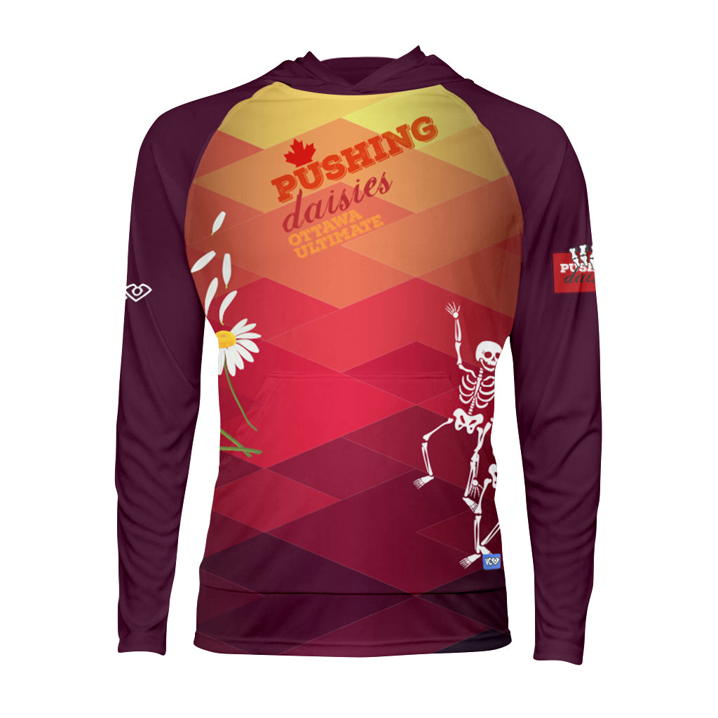 Pushing Daisies Revolution Hoodie