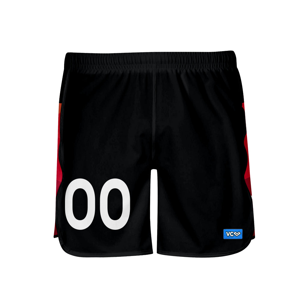 Pushing Daisies Shorty Shorts