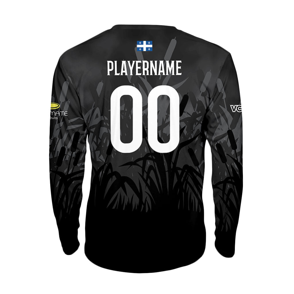 Quack Dark Classic Long Sleeve