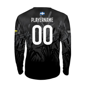 Quack Dark Classic Long Sleeve