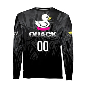Quack Dark Classic Long Sleeve