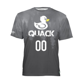 Quack Grey Classic Jersey