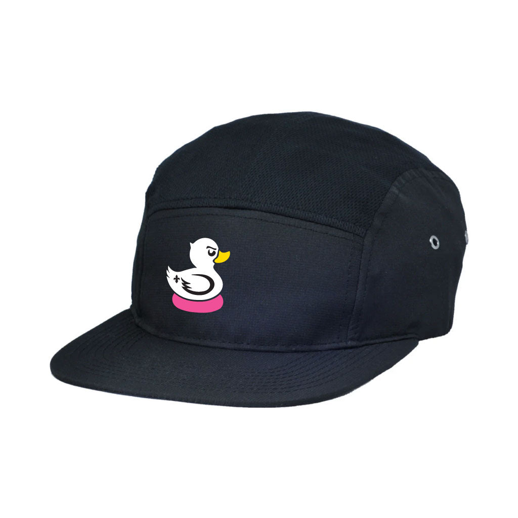 Quack Performance Mesh Five Panel Hat