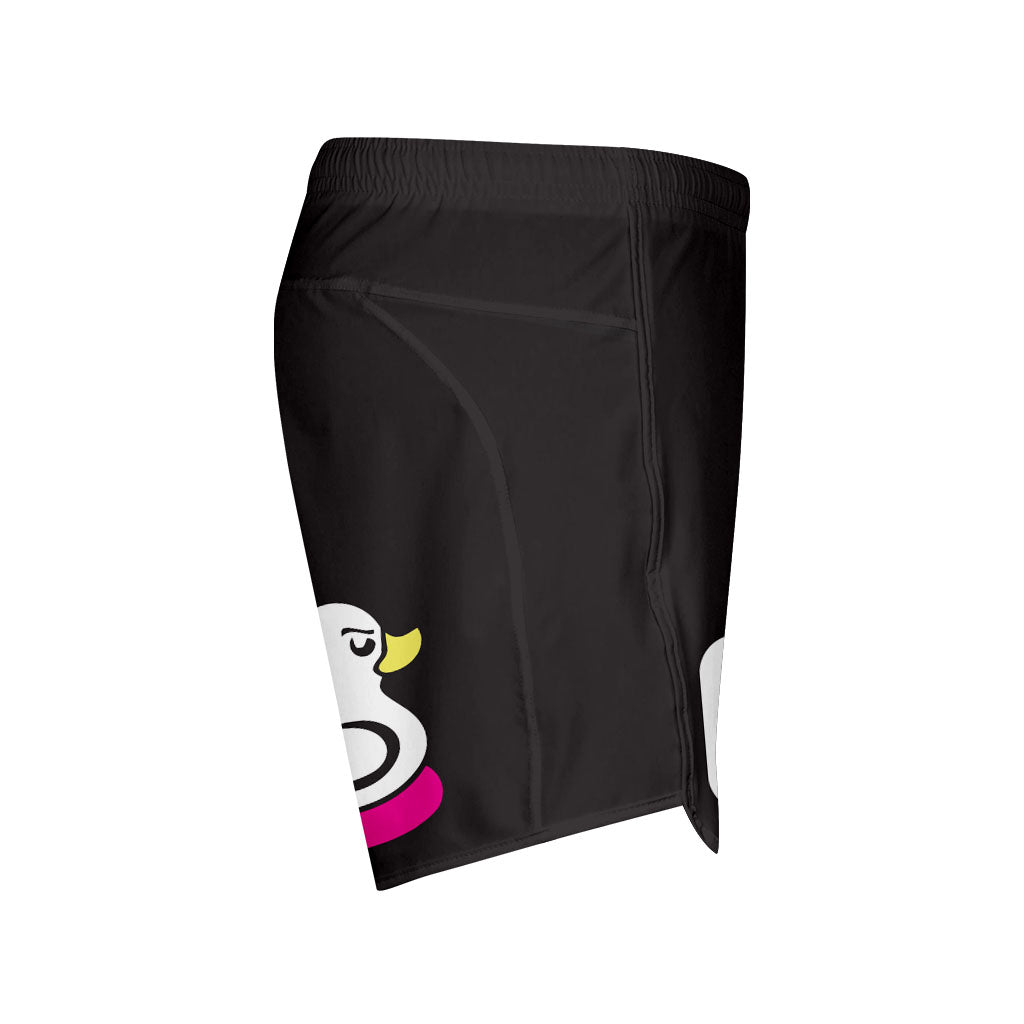 Quack Shorty Shorts