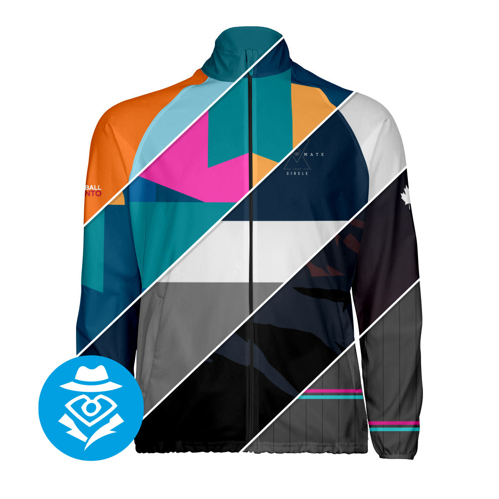 Dodgeball Mystery Velocity Jacket