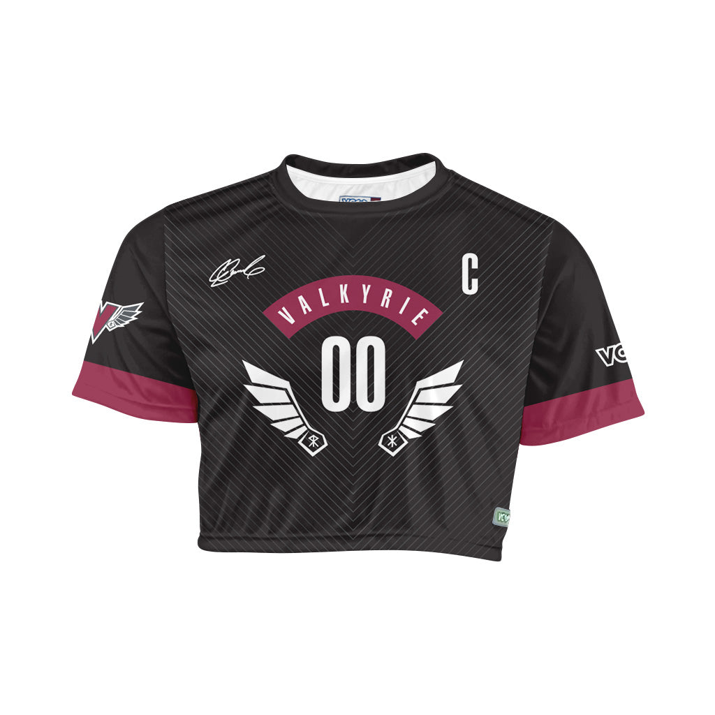 Valkyrie Dark Classic Crop