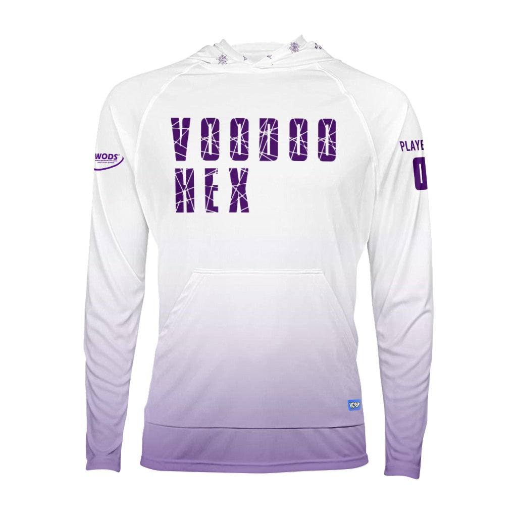 Voodoo Hex Light Revolution Hoodie