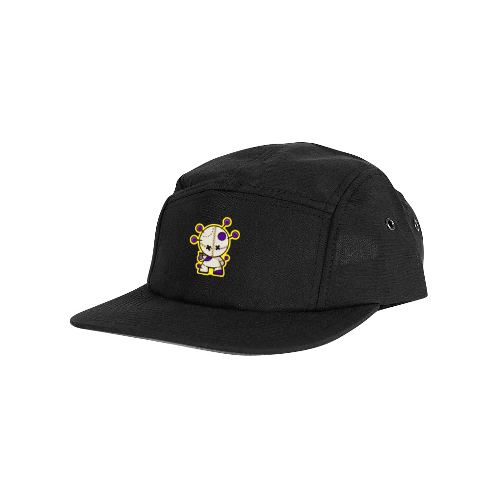 Voodoo Hex Five Panel Hat