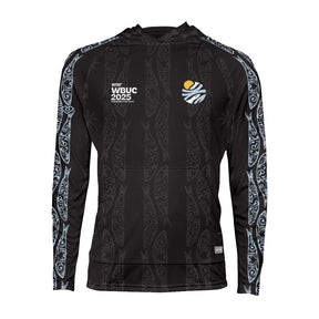 WBUC 2025 Fish Mosaic Dark Revolution