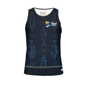 WBUC 2025 Fish Tile Tank