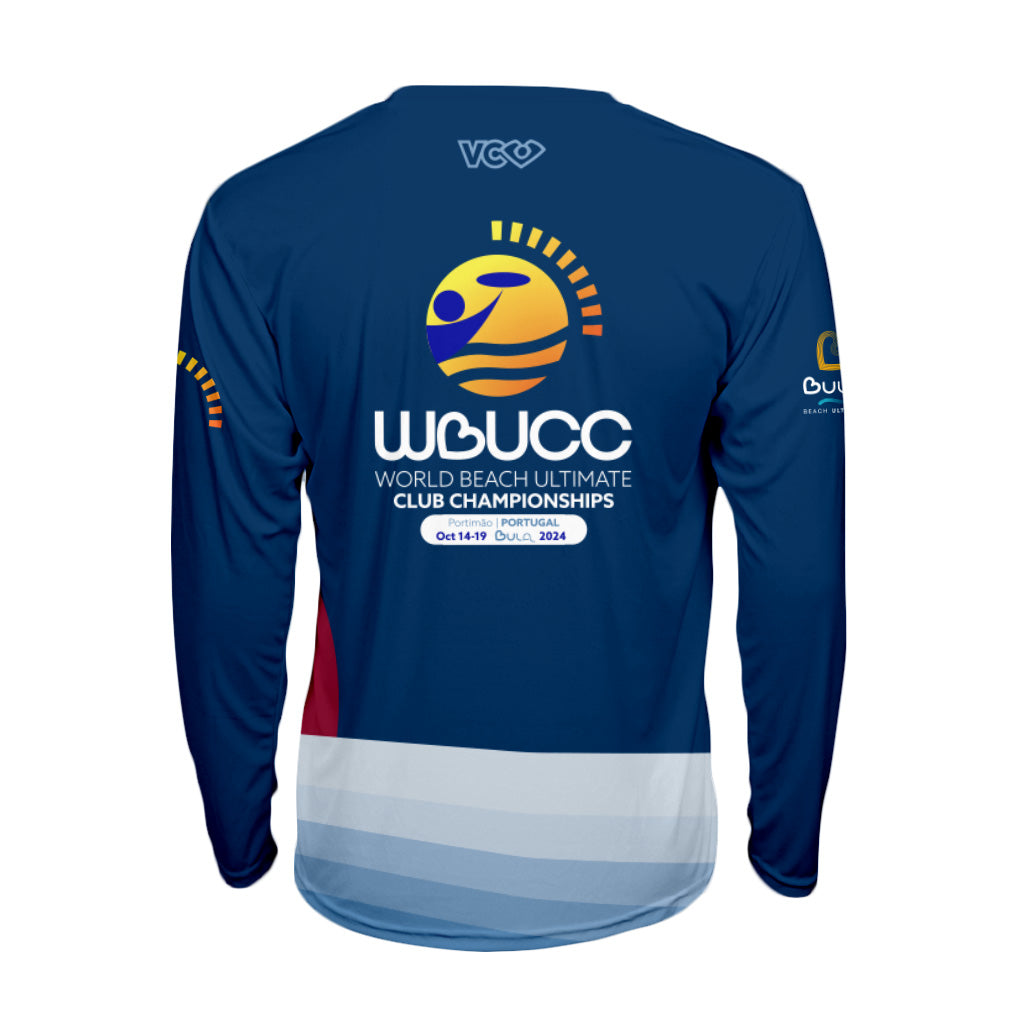 WBUCC 2024 Sunset Classic Long Sleeve