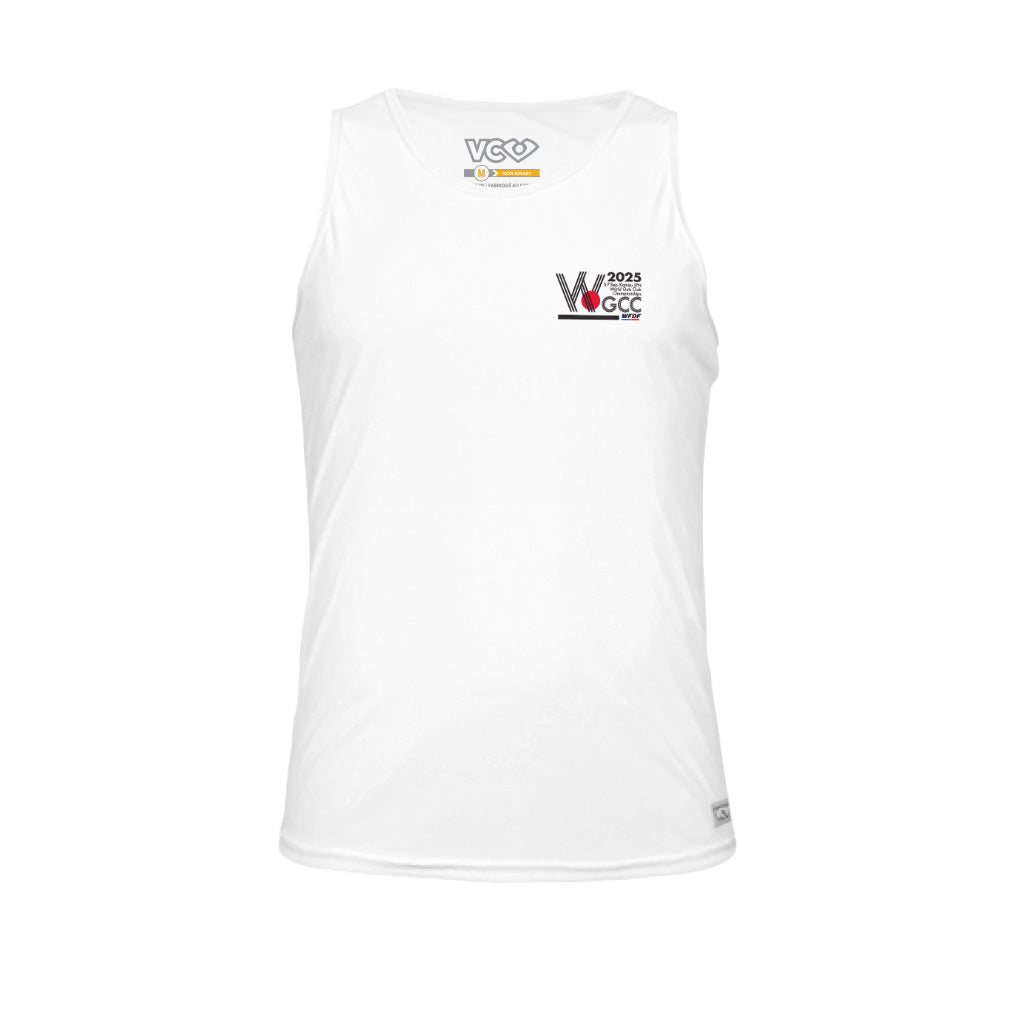 WGCC 2025 Tank