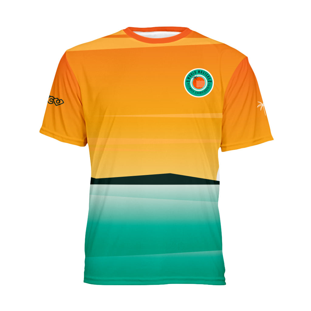 WMUC 2024 Sunrise Classic Jersey