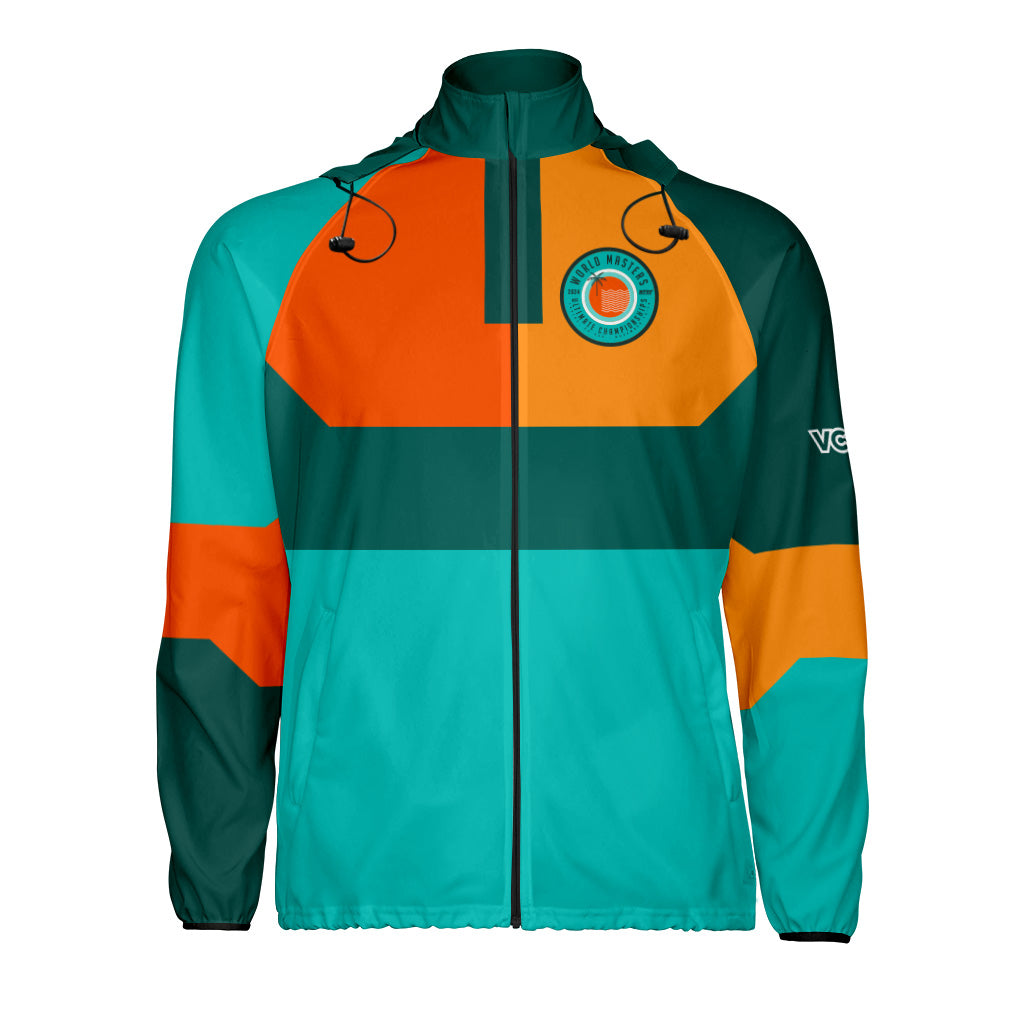 WMUC 2024 Blocks Windbreaker