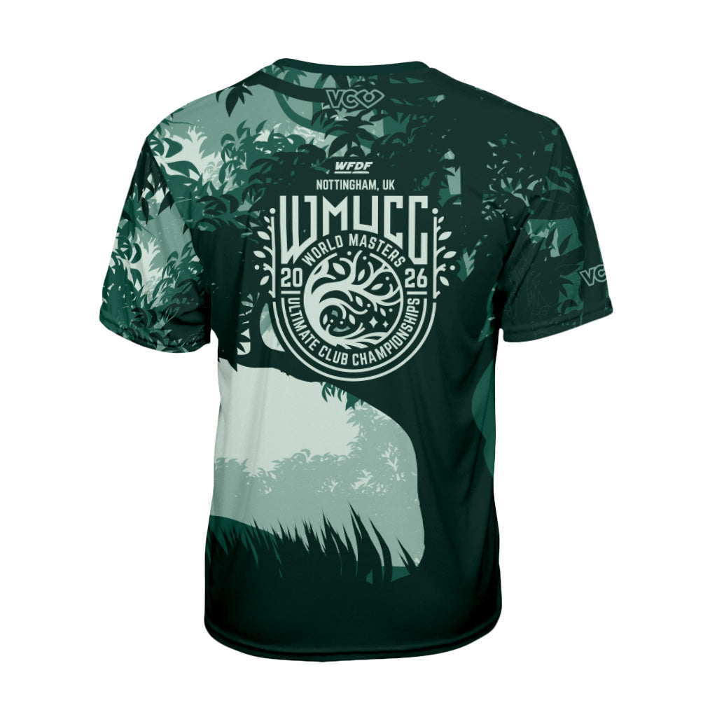 WMUCC 2026 Landscapes Classic Jersey