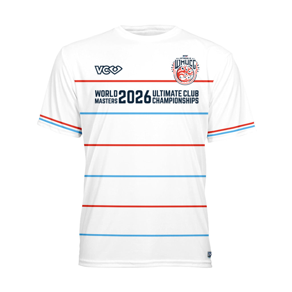 WMUCC 2026 Stripes Classic Jersey