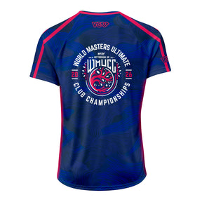 WMUCC 2026 Forest Raglan Jersey