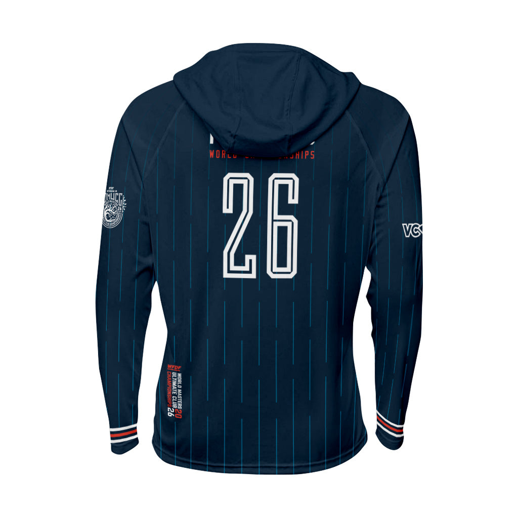 WMUCC 2026 Pinstripes Dark Revolution