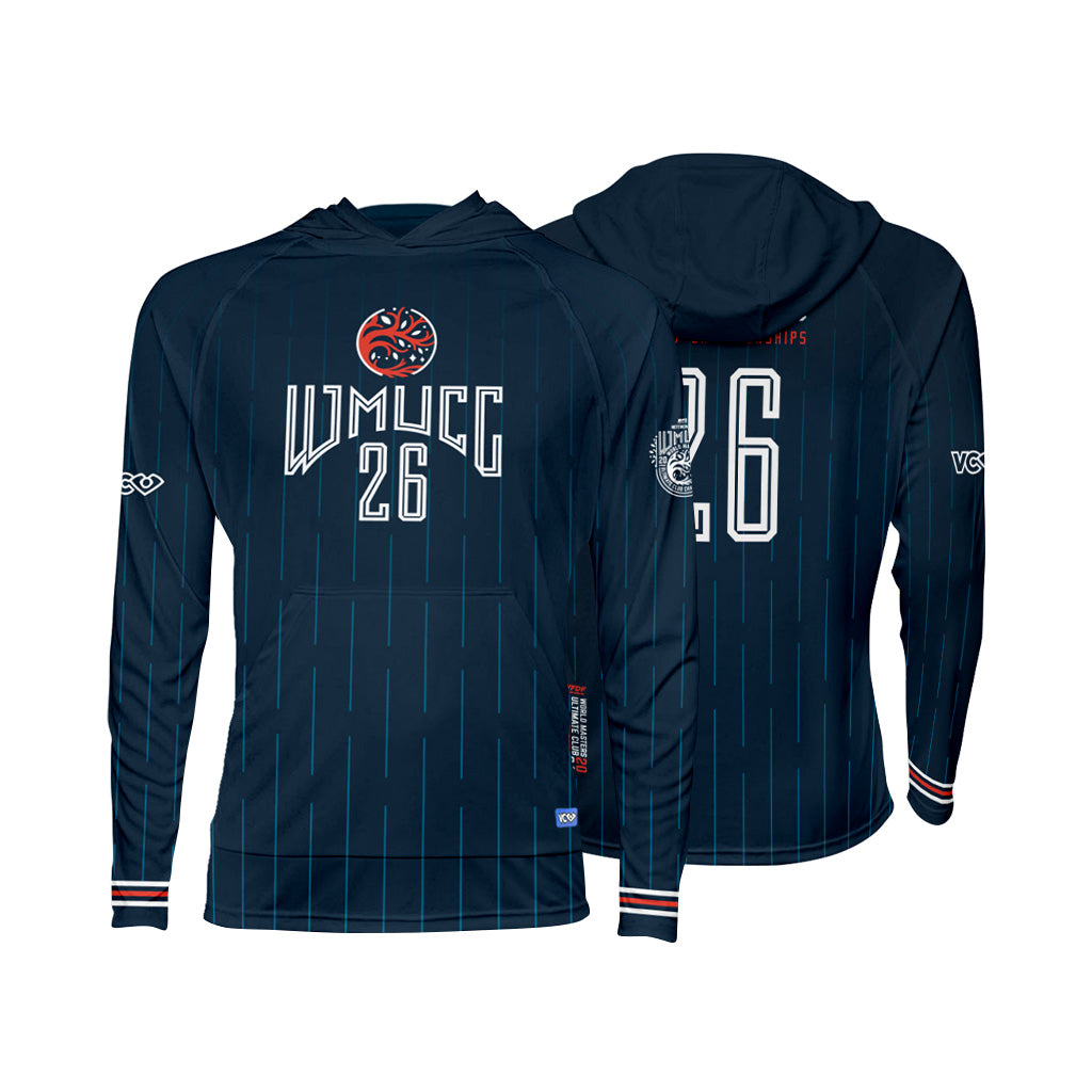 WMUCC 2026 Pinstripes Dark Revolution