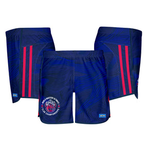 WMUCC 2026 Forest Shorty Shorts