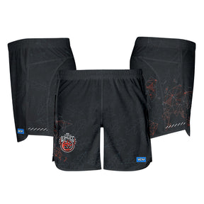 WMUCC 2026 Lion Shorty Shorts With Pockets