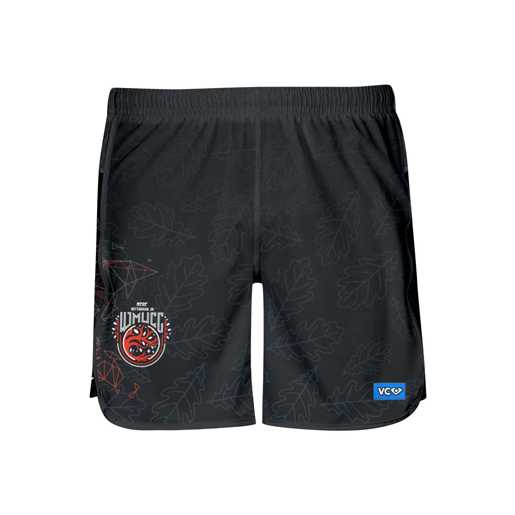 WMUCC 2026 Lion Shorty Shorts With Pockets