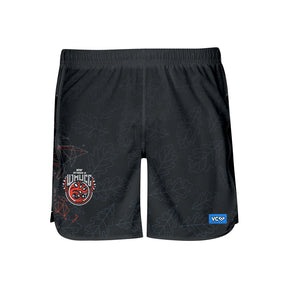 WMUCC 2026 Lion Shorty Shorts With Pockets