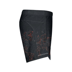 WMUCC 2026 Lion Shorty Shorts With Pockets