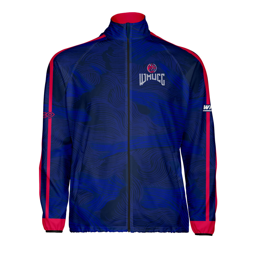WMUCC 2026 Forest Velocity Jacket