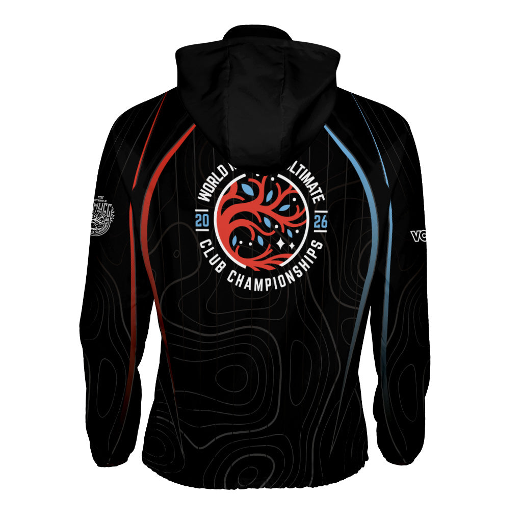 WMUCC 2026 Accented Windbreaker
