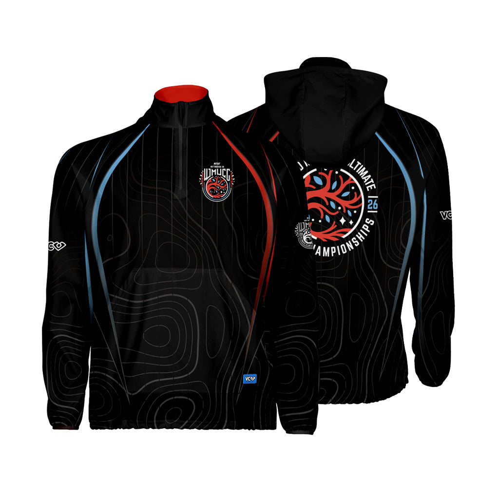 WMUCC 2026 Accented Windbreaker
