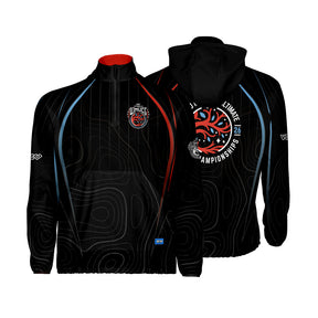 WMUCC 2026 Accented Windbreaker