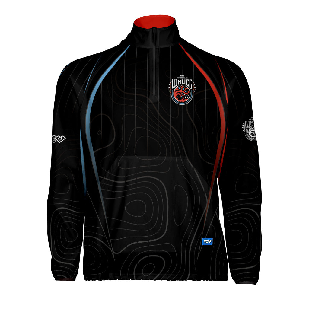 WMUCC 2026 Accented Windbreaker
