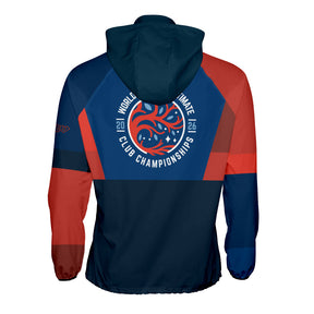 WMUCC 2026 Blocks Blue/Red Windbreaker
