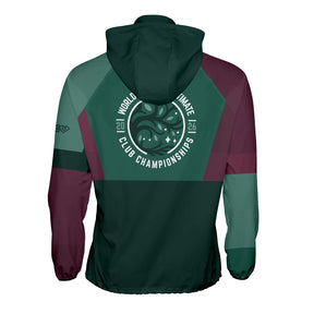 WMUCC 2026 Blocks Greens Windbreaker