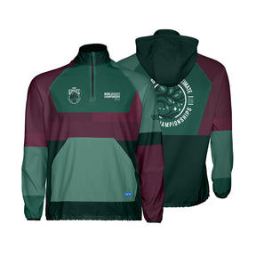 WMUCC 2026 Blocks Greens Windbreaker