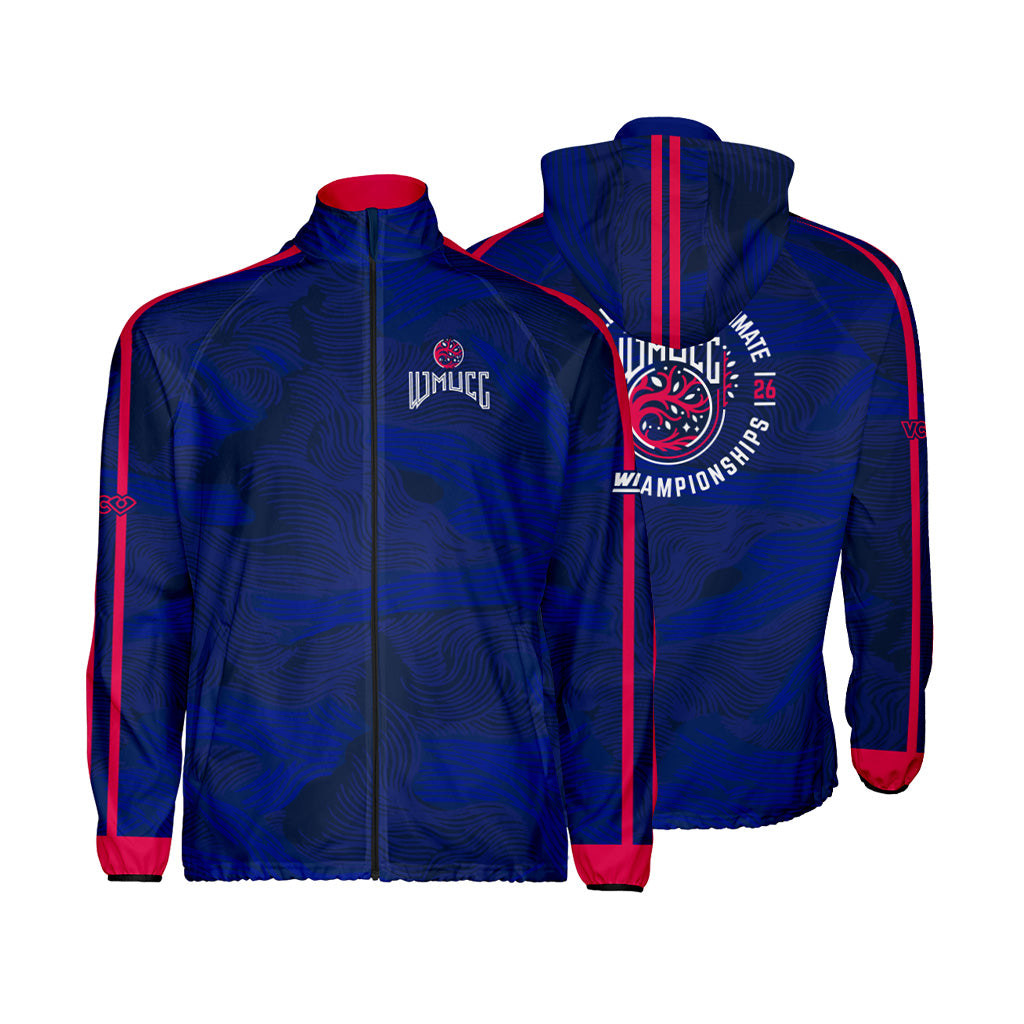 WMUCC 2026 Forest Velocity Jacket