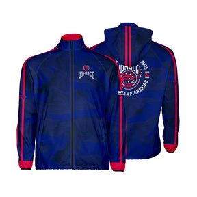 WMUCC 2026 Forest Velocity Jacket
