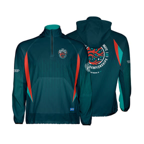 WMUCC 2026 Blocks SideWinder Windbreaker