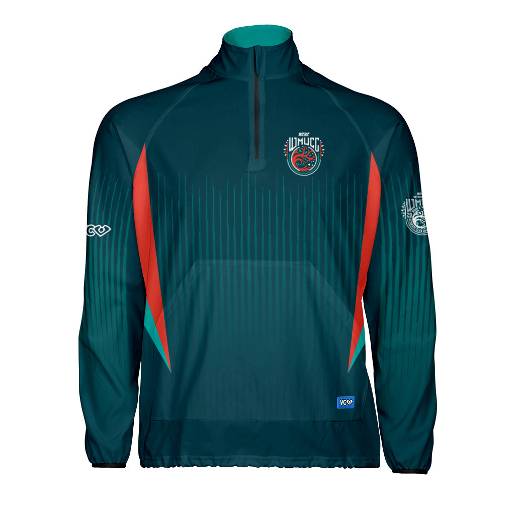 WMUCC 2026 Blocks SideWinder Windbreaker
