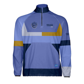 WMUCC 2026 Blocks Purples/Gold Windbreaker