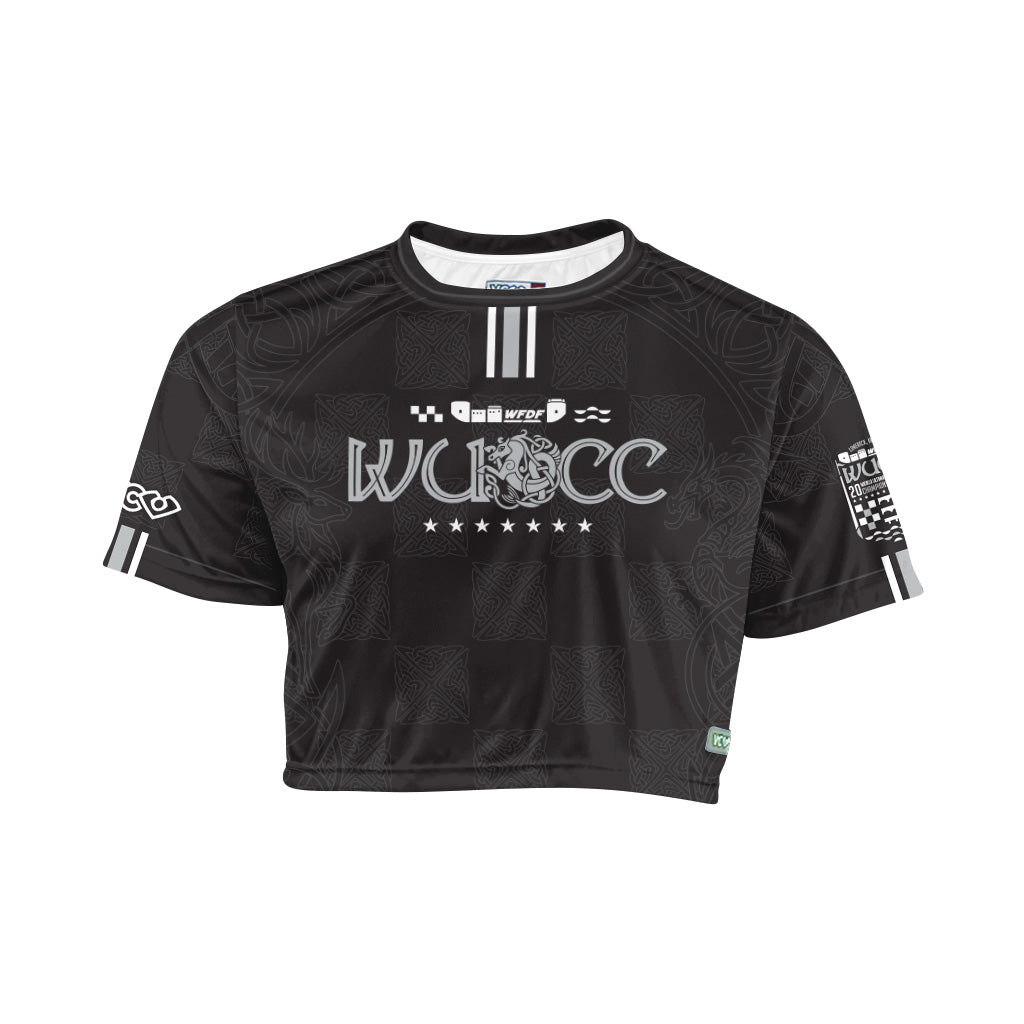 WUCC 2026 Tree of Life Black Classic Crop