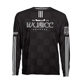 WUCC 2026 Tree of Life Black Classic Long Sleeve