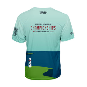 WUCC 2026 Cliffs Classic Jersey