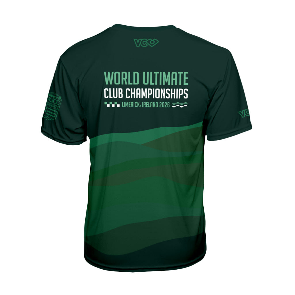 WUCC 2026 Cnoic Dark Classic Jersey