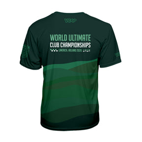 WUCC 2026 Cnoic Dark Classic Jersey