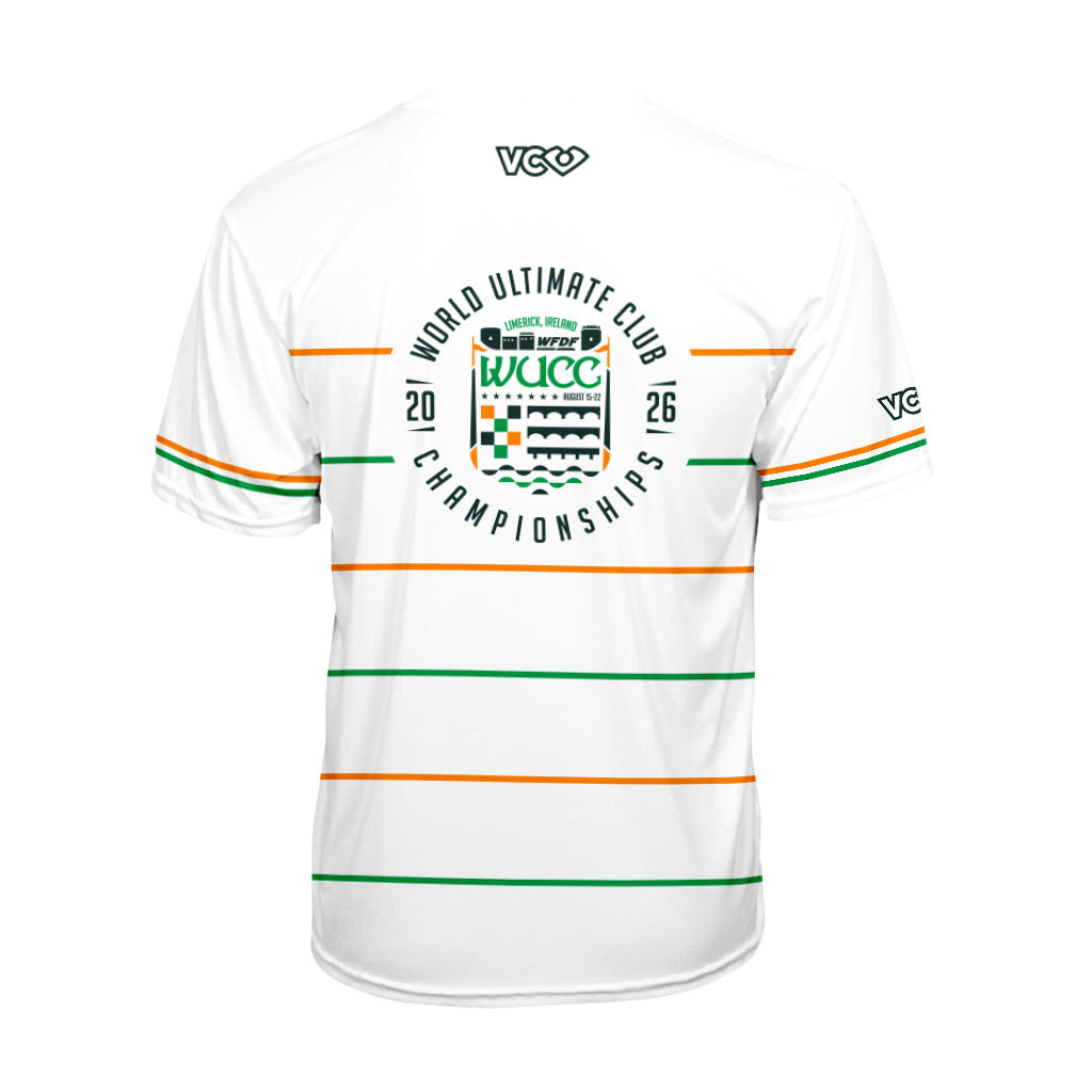WUCC 2026 Stripes Classic Jersey